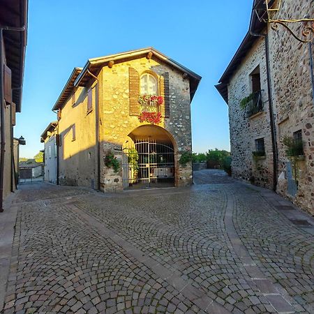 La Dimora Nel Castello Castellaro (Lombardy) Exterior foto