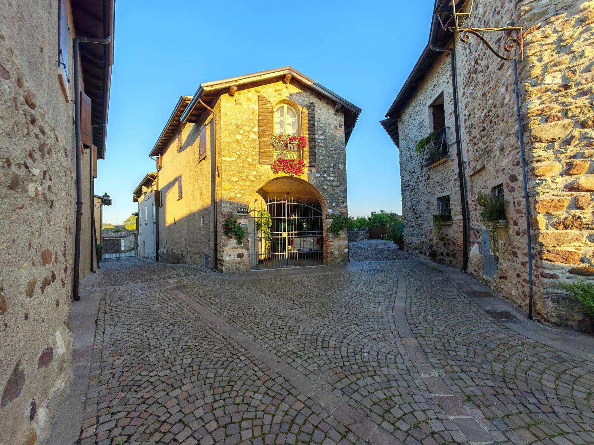 La Dimora Nel Castello Castellaro (Lombardy) Exterior foto