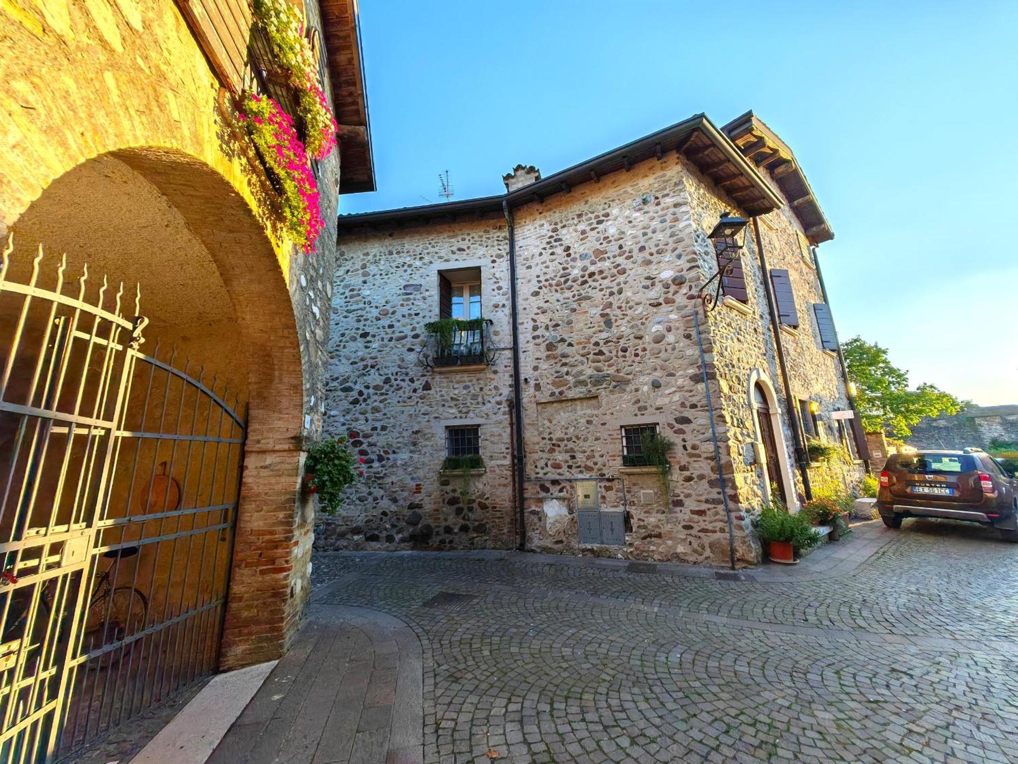La Dimora Nel Castello Castellaro (Lombardy) Exterior foto
